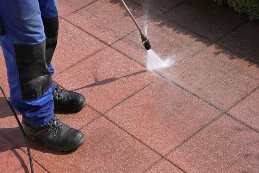 terras cleaning